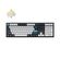 KEYCHRON Q6 MAX QMK/VIA (Q6M-M4) WIRELESS CUSTOM MECHANICAL KEYBOARD-BANANA SWITCH US LAYOUT