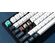 KEYCHRON Q6 MAX QMK/VIA (Q6M-M1) WIRELESS CUSTOM MECHANICAL KEYBOARD-RED SWITCH US LAYOUT