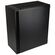 KOLINK OBSERVATORY HF MESH PWM MIDI TOWER CASE - BLACK (WITH 3X120MM BLACK PWM FANS)