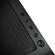 KOLINK OBSERVATORY HF MESH PWM MIDI TOWER CASE - BLACK (WITH 3X120MM BLACK PWM FANS)