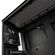 KOLINK OBSERVATORY HF MESH PWM MIDI TOWER CASE - BLACK (WITH 3X120MM BLACK PWM FANS)