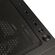 KOLINK OBSERVATORY HF PLUS GLASS ARGB PWM MIDI TOWER CASE - BLACK (WITH 6X120MM ARGB PWM FANS)