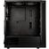 KOLINK OBSERVATORY HF PLUS GLASS ARGB PWM MIDI TOWER CASE - BLACK (WITH 6X120MM ARGB PWM FANS)