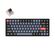 KEYCHRON K2 PRO QMK/VIA (K2P-J3) WIRELESS MECHANICAL KEYBOARD-BROWN SWITCH (HOT-SWAPPABLE) US LAYOUT