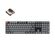 KEYCHRON K5 MAX QMK/VIA (K5M-H3) WIRELESS CUSTOM MECHANICAL KEYBOARD-BROWN SWITCH (HOT-SWAPPABLE) US