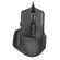 POWERTECH ΕΝΣΎΡΜΑΤΟ GAMING ΠΟΝΤΊΚΙ PT-1274, RGB ΦΩΣ, ΟΠΤΙΚΌ, 12000DPI, ΜΑΎΡΟ