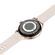 QCY WATCH ELITE S11 PINK GOLD - SMALL METAL 1,19" AMODEL FASHION BT CALL IPX8 WATERPROOF 7DAY ALWAYS