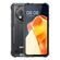 OUKITEL SMARTPHONE WP28E, 6.52", 4/64GB, IP68/IP69K, 10600MAH, ΜΑΎΡΟ