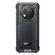 OUKITEL SMARTPHONE WP28E, 6.52", 4/64GB, IP68/IP69K, 10600MAH, ΜΑΎΡΟ