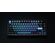 KEYCHRON Q1 PRO QMK/VIA (Q1P-M1) WIRELESS CUSTOM MECHANICAL KEYBOARD-RED SWITCH US LAYOUT