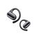 QCY CROSSKY GTR 2 BLACK OPEN EAR WIRELESS HEADPHONES SPORTS HEADSET AIR CONDUCTION TWS ENC CALL IPX5