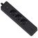 APC SOCKET ST943U1WA, 3 OUTLETS ,USB TYPE, 3M CABLE, BLACK