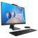 ASUS ALL IN ONE PC EXPERTCENTER M3402WFAT-GR53C3X 23.8'' FHD IPS TOUCH/R5 7520U/16GB/512GB SSD NVME PCE 3.0/AMD RADEON GRAPHICS/WIN 11 PRO/3Y NBD/BLACK