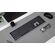 KEYCHRON B6 PRO (B6P-K1) ULTRASLIM WIRELESS BT KEYBOARD ZMK ONLINE CUSTOMIZATION - GRAY US LAYOUT