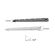 KEYCHRON B6 PRO (B6P-K1) ULTRASLIM WIRELESS BT KEYBOARD ZMK ONLINE CUSTOMIZATION - GRAY US LAYOUT