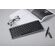 KEYCHRON B1 PRO (B1P-K1) ULTRASLIM MINI WIRELESS BT KEYBOARD ZMK ONLINE CUSTOMIZATION GRAY US LAYOUT