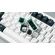 KEYCHRON Q1 HE (Q1H-P1) QMK WHITE WIRELESS CUSTOM HALL EFFECT KEYBOARD PURPLE SWITCH US LAYOUT