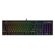 POWERTECH GAMING ΜΗΧΑΝΙΚΌ ΠΛΗΚΤΡΟΛΌΓΙΟ PT-1254, ΕΝΣΎΡΜΑΤΟ, RGB, ΜΑΎΡΟ