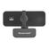 POWERTECH WEB CAMERA PT-1291, 5MP, 2K QUAD HD, ΑΥΤΌΜΑΤΗ ΕΣΤΊΑΣΗ, 1.5M, ΜΑΎΡΗ