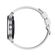 QCY WATCH ELITE S11 GREY - SMALL METAL 1,19" AMODEL FASHION BT CALL IPX8 WATERPROOF 7DAY ALWAYS ON