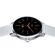 QCY WATCH ELITE S11 GREY - SMALL METAL 1,19" AMODEL FASHION BT CALL IPX8 WATERPROOF 7DAY ALWAYS ON