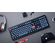 KEYCHRON V6 MAX (V6M-D1) QMK/VIA WIRELESS (BT/2,4/WIRED) CUSTOM MECHANICAL KEYBOARD RED SWITCH US