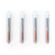 CREALITY UNICORN INTEGRATED NOZZLES , PACK OF 4, K1C, ENDER-3 V3, ENDER-3V