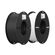 CREALITY EN-PLA VALUE PACK, WHITE - BLACK 1+1KG ENDER 3D PRINTER FILAMENT 3301010337