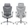 ANDA SEAT GAMING CHAIR X-AIR PRO XL GREY