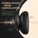 ANKER SOUNDCORE Q30 HEADPHONE  BLACK