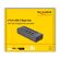 DELOCK USB HUB 64248 ΜΕ ΔΙΑΚΌΠΤΕΣ, 5X ΘΥΡΏΝ, 5GBPS, USB/USB-C ΣΎΝΔΕΣΗ, ΓΚΡΙ