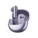 QCY AILYBUDS PRO SEMI-EAR ANC TWS PURPLE 6 MIC & A.I. NOISE CANCEL. A.I. AUDIO ULTRA HD MULTI-POINT