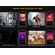 ULEFONE SMARTPHONE ARMOR 27T PRO, 6.78", 12/256GB, 5G, IP68/IP69K, ΜΑΎΡΟ
