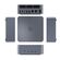 BEELINK MINI PC EQI12, INTEL I3-1220P, 24GB, 500GB M.2, WINDOWS 11 PRO