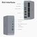 BEELINK MINI PC EQI12, INTEL I3-1220P, 24GB, 500GB M.2, WINDOWS 11 PRO