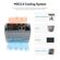 BEELINK MINI PC EQI12, INTEL I3-1220P, 24GB, 500GB M.2, WINDOWS 11 PRO
