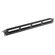 POWERTECH PATCH PANEL NETW-0027 ΓΙΑ RACK 19"/1U, 24 ΘΥΡΏΝ, CAT 6 UTP, ΜΑΎΡΟ