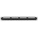 POWERTECH PATCH PANEL NETW-0027 ΓΙΑ RACK 19"/1U, 24 ΘΥΡΏΝ, CAT 6 UTP, ΜΑΎΡΟ