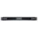 POWERTECH CABLE MANAGEMENT NETW-0029 ΓΙΑ RACK 19"/1U, ΠΛΑΣΤΙΚΌ, ΜΑΎΡΟ