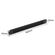 POWERTECH ΒΟΎΡΤΣΑ ΠΡΟΣΤΑΣΊΑΣ ΓΙΑ RACK NETW-0030, 19"/1U, ΜΕΤΑΛΛΙΚΌ, ΜΑΎΡΟ