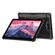 OUKITEL TABLET RT9, 10.1", 6/256GB, 4G, 11000MAH, IP68/IP69K, ΜΑΎΡΟ