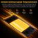 OUKITEL TABLET RT9, 10.1", 6/256GB, 4G, 11000MAH, IP68/IP69K, ΜΑΎΡΟ