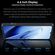 OUKITEL SMARTPHONE WP52, 6.6", 4/256GB, 5G, IP68/IP69K, 6500MAH, ΜΑΎΡΟ