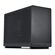 LIAN LI DAN CASE A3 BLACK - M-ATX ALL MESH STEEL-FABRIC PC CASE FROM DANIEL HANSEN