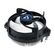 ARCTIC ALPINE 23 CO - 100W CPU COOLER FOR AMD SOCKET AM4 WITH DUAL BALL BEARING