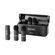 BOYA BY-V4D WIRELESS 4 PERSON 4-CHANNEL MINI LAVALIER LIGHTNING IPHONE 2.4GHZ MICROPHONE