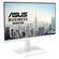 ASUS MONITOR VA24EQSB-W 23.8'' FHD 75HZ IPS,HEIGHT ADJUSTABLE .HDMI,DISPLAY PORT,D-SUB, ADAPTIVE-SYNC, EYE CARE, 3YEARSW