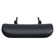 ANDA SEAT PART FOOTREST BLACK FOR X-AIR MEGA / PRO