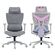 ANDA SEAT GAMING CHAIR X-AIR MEGA XL GREY TWILIGHT