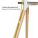 BRATECK ΒΆΣΗ ΔΑΠΈΔΟΥ FS28-44F-04 ΓΙΑ ΤΗΛΕΌΡΑΣΗ 43-65" ΈΩΣ 35KG, ΜΕ ΡΆΦΙ
